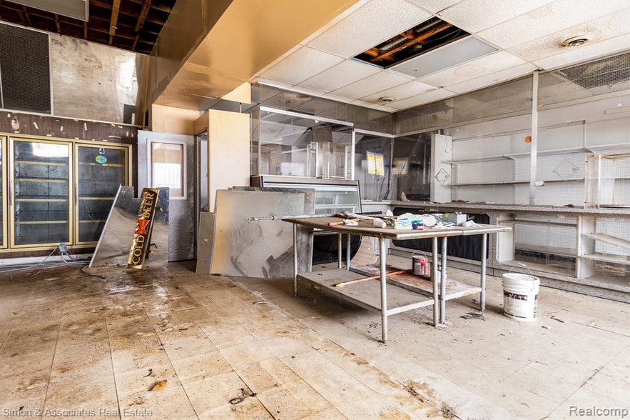More Photos Of 8441 Joy Rd, Detroit General Retail For Sale
