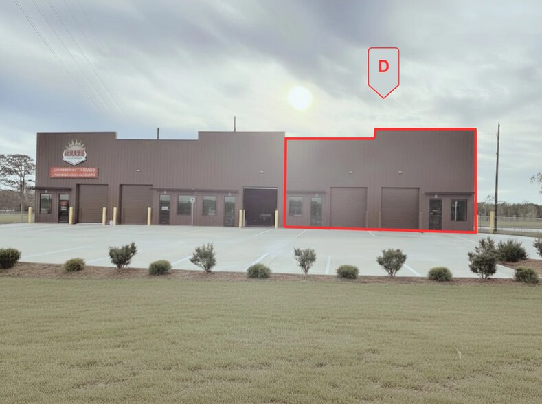 More Photos Of 4711 E Richey Rd, Humble Warehouse For Sale