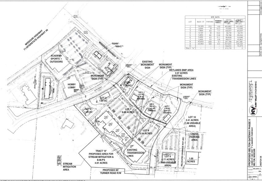 More Photos Of 631 E Markey Pky, Belton Land For Sale