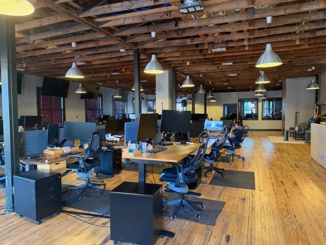 More Photos Of 214 E Louisiana St, McKinney Restaurant For Lease