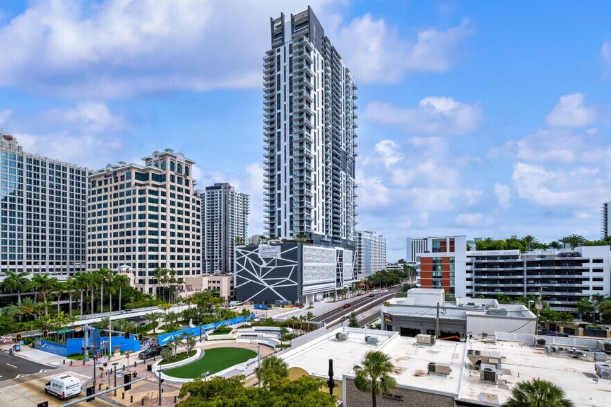 More Photos Of 201 SE 6th Ave, Fort Lauderdale Apartments For Lease