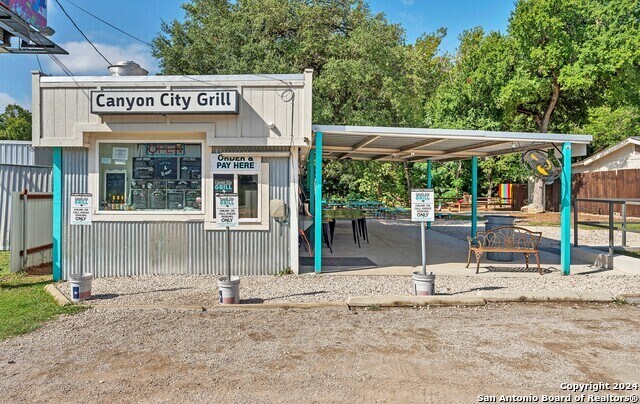 More Photos Of 14601 Fm 306, Canyon Lake Restaurant For Sale