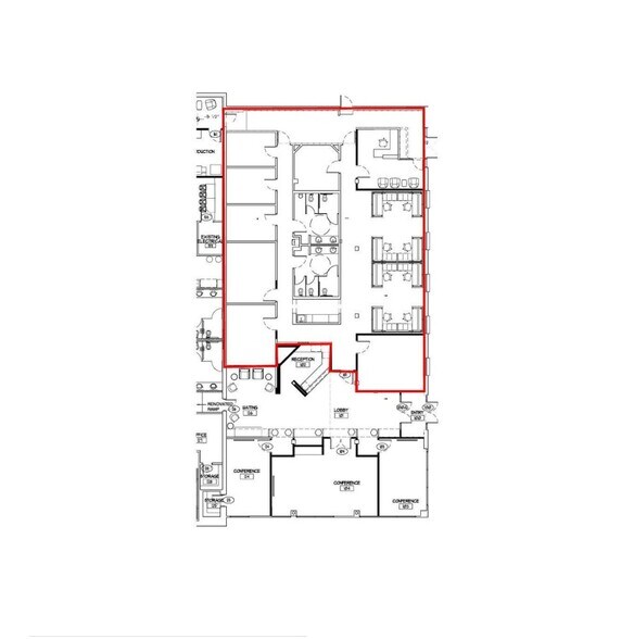 More Photos Of 101 Monroe St, Huntsville Office For Lease