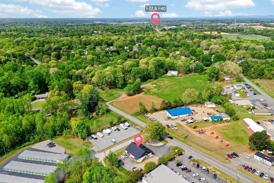 More Photos Of 3440 E Broad St, Statesville Office For Sale