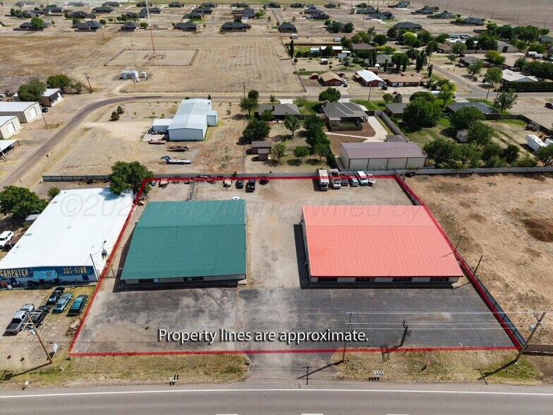 More Photos Of , Amarillo Industrial For Sale