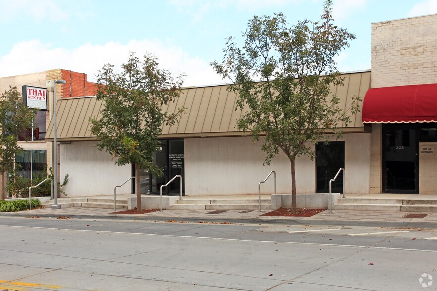 More Photos Of 325 Dean A Mcgee Ave, Oklahoma City Office For Sale