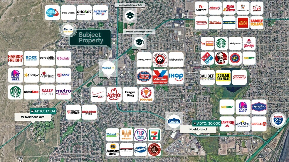 More Photos Of 1711 S Pueblo Blvd, Pueblo Carwash For Sale