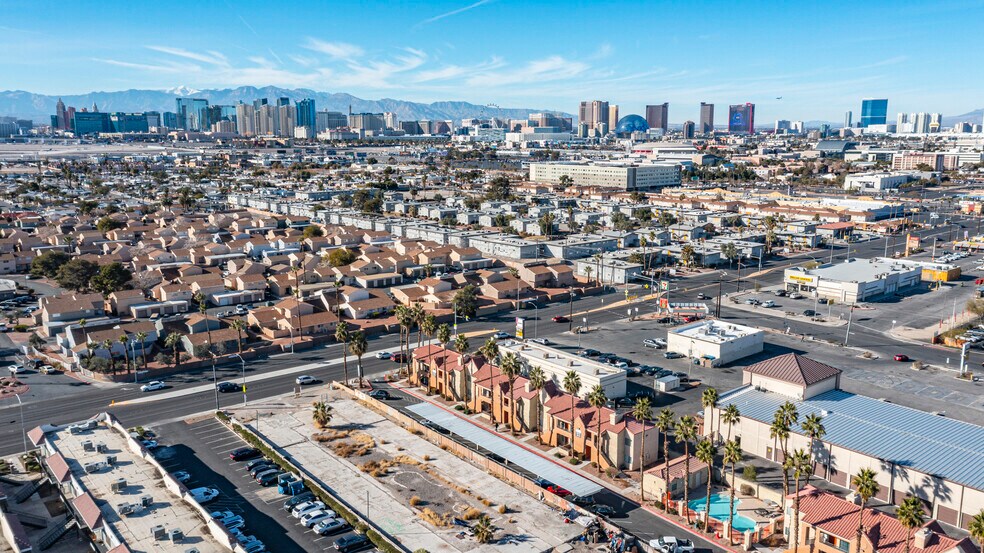 More Photos Of 5252 S Maryland Pky, Las Vegas Land For Sale