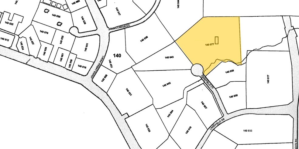 More Photos Of 3975 Lakefield Ct, Suwanee Light Manufacturing For Lease