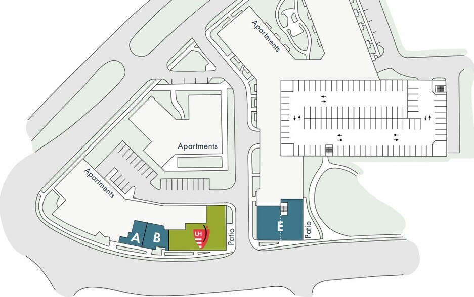 More Photos Of 12301 Cedar Rd, Cleveland Heights Apartments For Lease