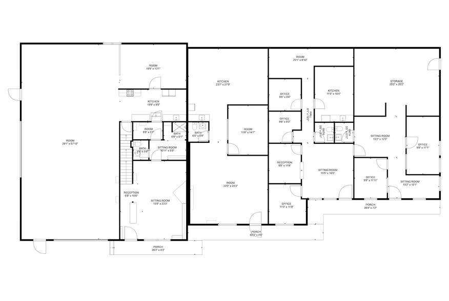 More Photos Of 211 Pine St, Rogue River General Retail For Sale