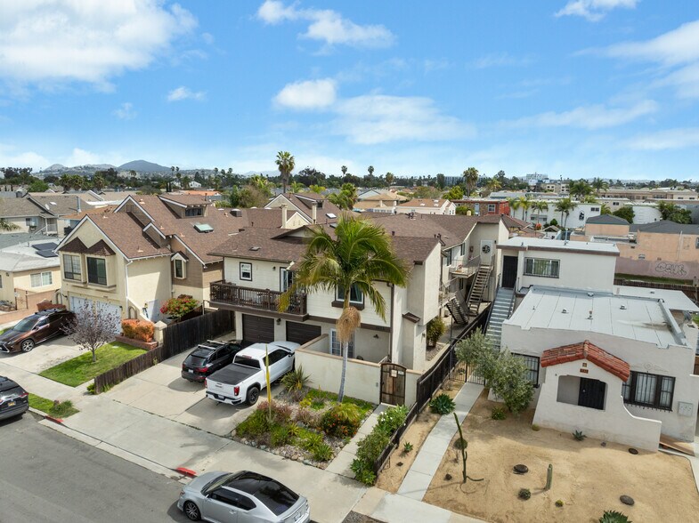 More Photos Of 4433-4437 Winona Ave, San Diego Apartments For Sale