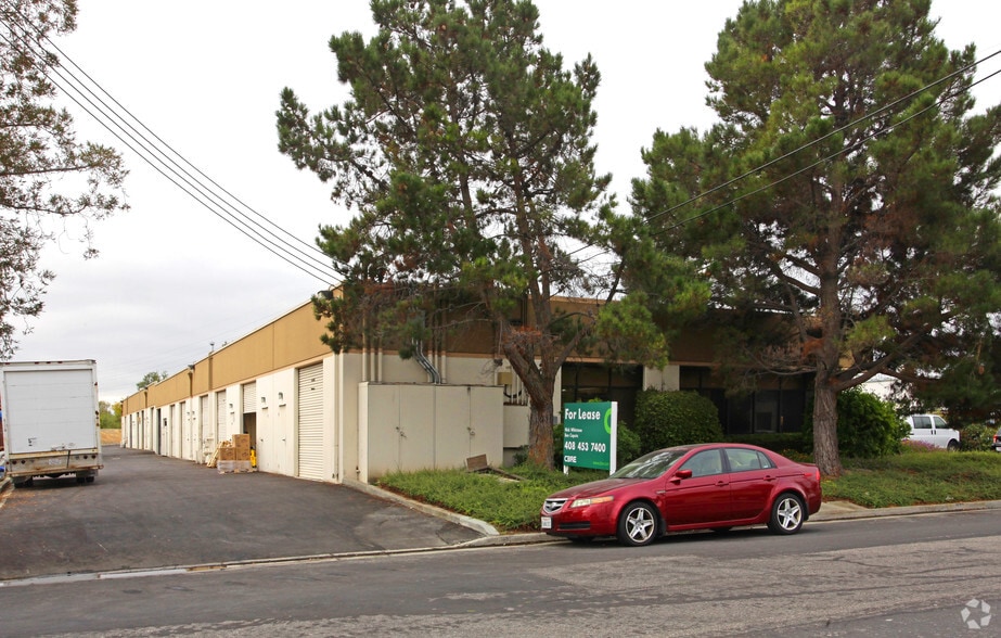 More Photos Of 370 Laurelwood Rd, Santa Clara Warehouse For Lease