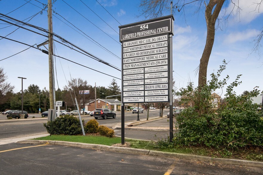 More Photos Of 554 Larkfield Rd, East Northport Medical For Sale