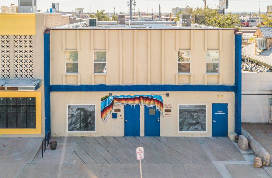 Primary Photo Of 1228 Wyoming Ave, El Paso Flex For Sale