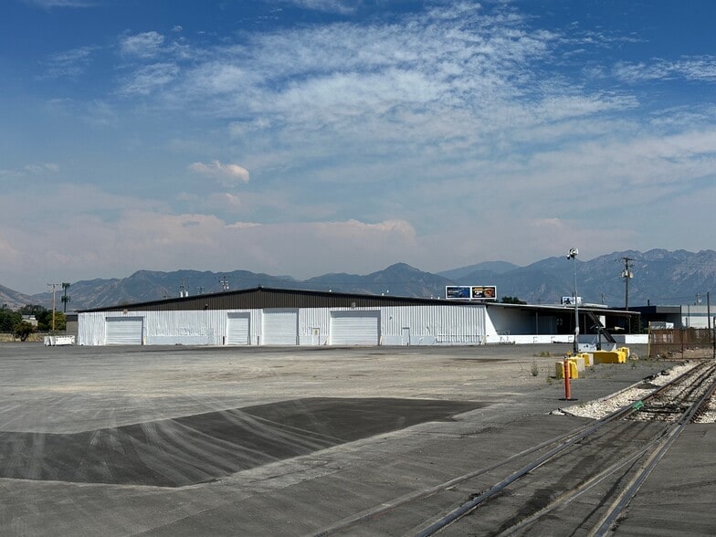 More Photos Of 1876 W Fortune Rd, Salt Lake City Manufacturing For Lease