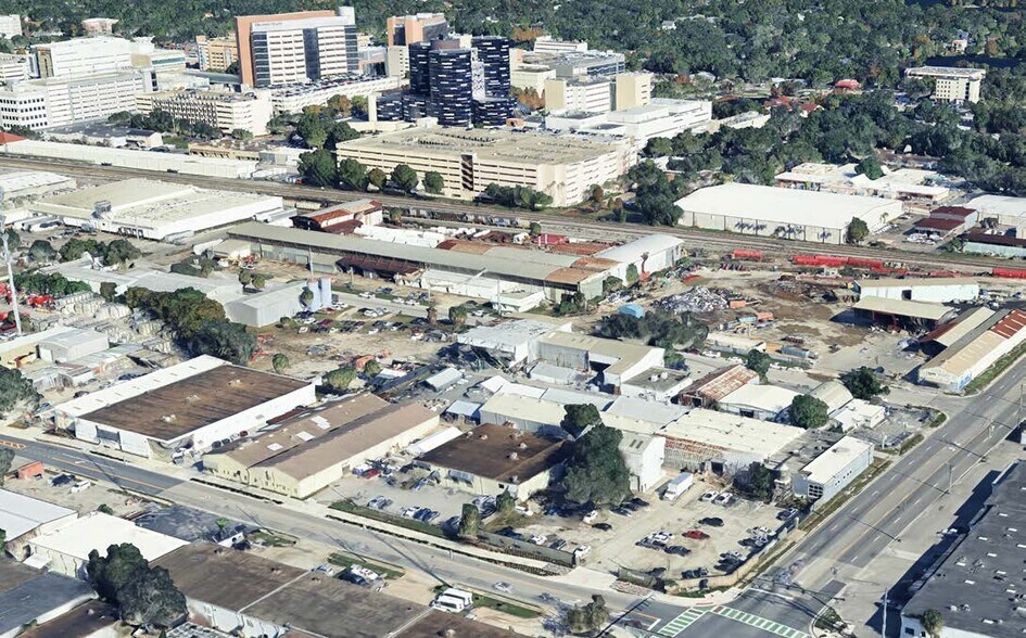 More Photos Of 415 W Kaley St, Orlando Land For Lease