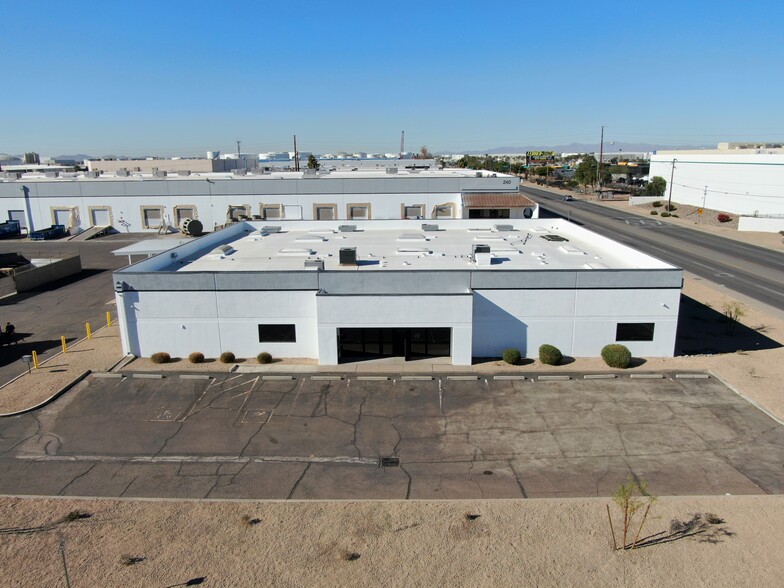 Primary Photo Of 236 N 48th Ave, Phoenix Warehouse For Sale