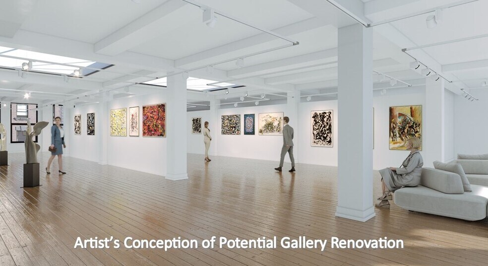 More Photos Of 134 W 26th St, New York Loft Creative Space For Sale