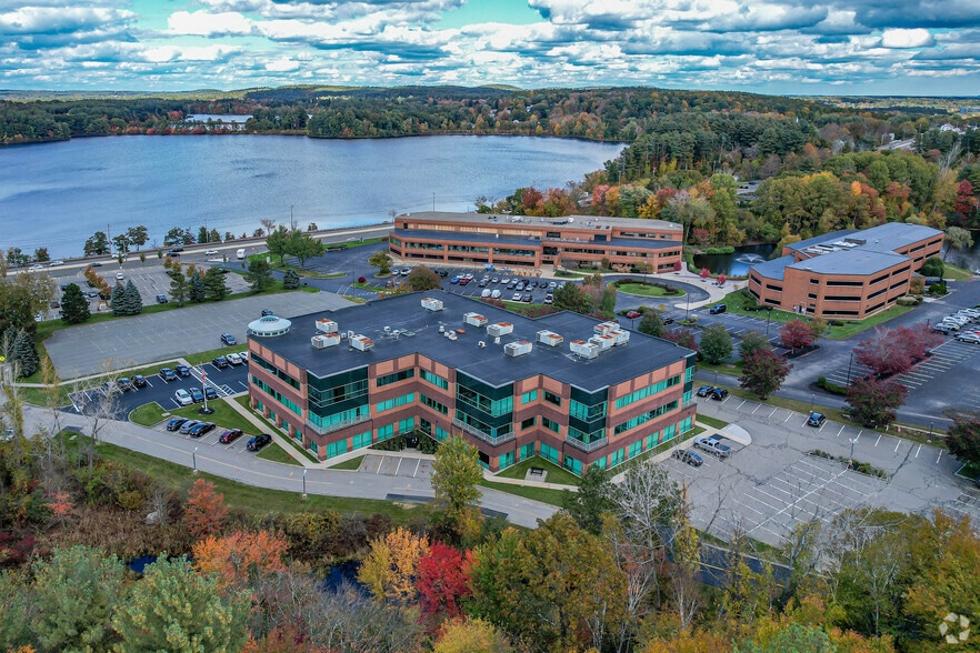 More Photos Of 132 Turnpike Rd, Southborough Office For Lease