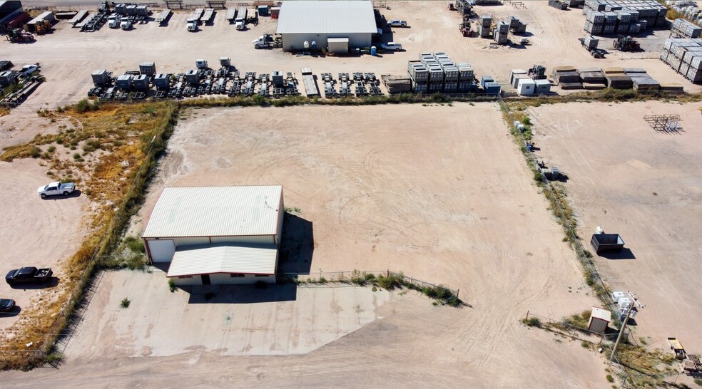 More Photos Of 12920 State Highway 191, Midland Warehouse For Lease