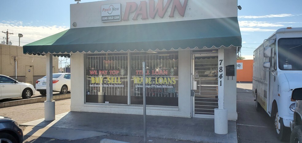 More Photos Of 7841 E Mcdowell Rd, Scottsdale Freestanding For Sale