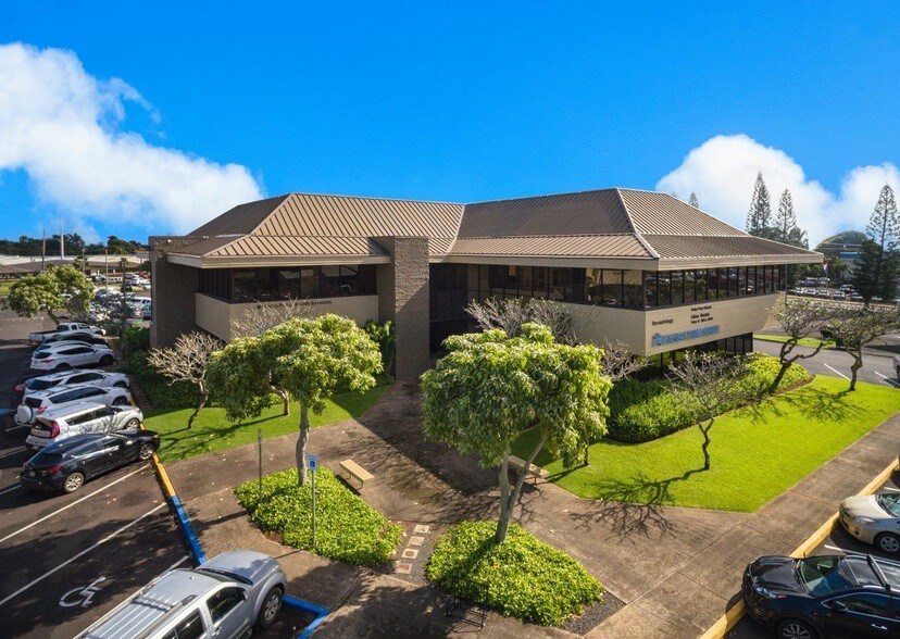 More Photos Of 4366 Kukui Grove St, Lihue Medical For Lease