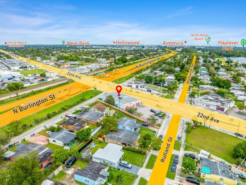 More Photos Of 14566 NW 22nd Ave, Opa Locka Supermarket For Sale