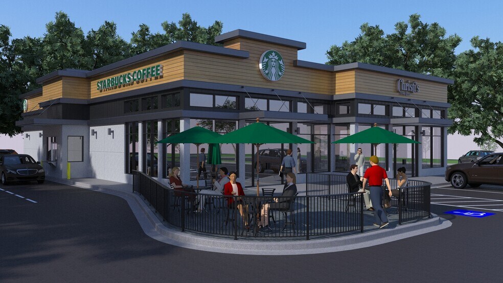 Primary Photo Of 356 Longs Pond Rd, Lexington Restaurant For Lease