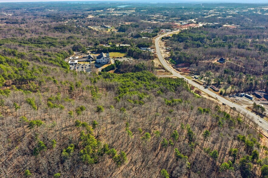 More Photos Of 000 Canton Highway, Cumming Land For Sale