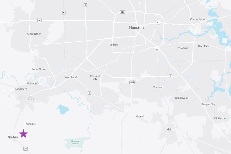 More Photos Of 10743 Needville Fairchilds Rd, Needville Land For Sale