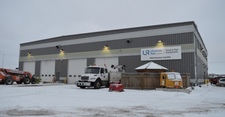 Primary Photo Of 50 Strathmoor Dr, Sherwood Park Light Manufacturing For Lease