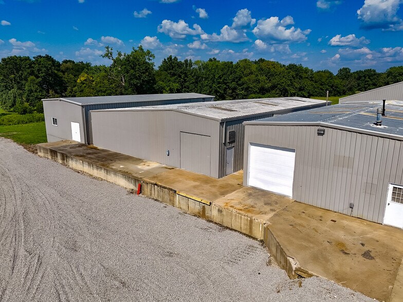 More Photos Of 1600 Park Lane Dr, Trenton Industrial For Sale