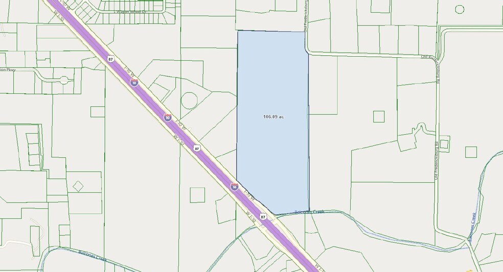 More Photos Of IH 10 W At Kendall Co And Bexar Co, Boerne Land For Sale