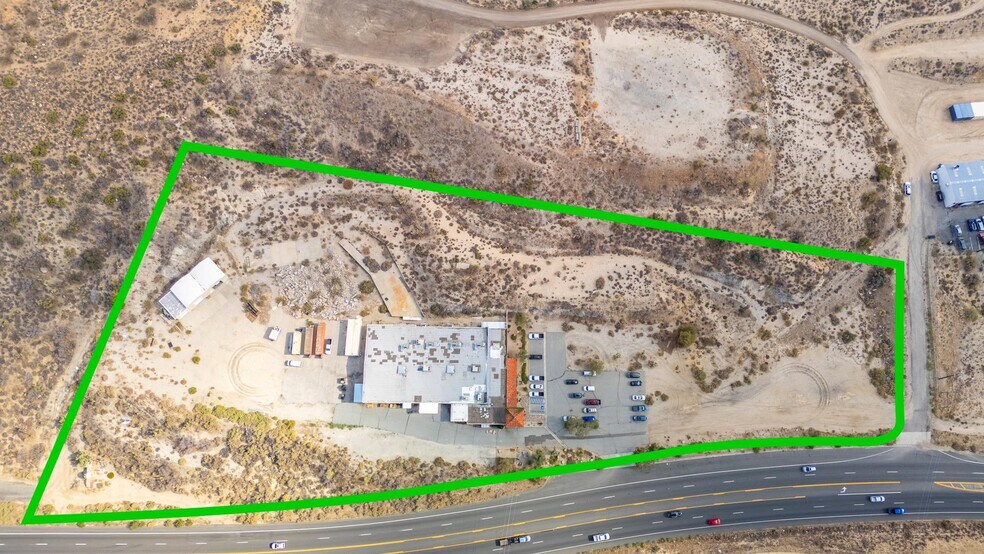More Photos Of 54465 29 Palms Highway, Yucca Valley Warehouse For Sale