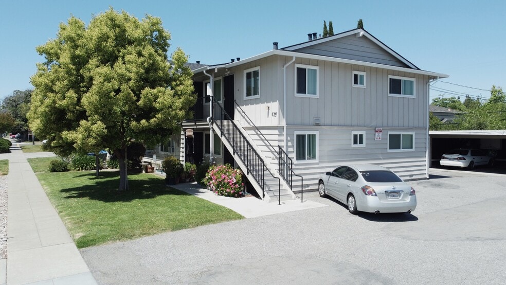 Primary Photo Of 4351 Hamilton Ave, San Jose Apartments For Sale