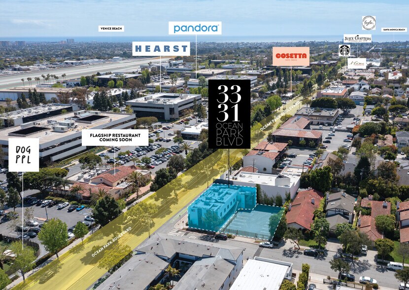 More Photos Of 3331 Ocean Park Blvd, Santa Monica Loft Creative Space For Lease