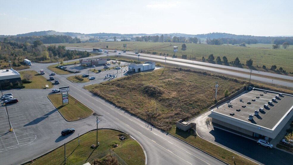 More Photos Of Burger King Outparcel Lot 6, Russellville Land For Lease