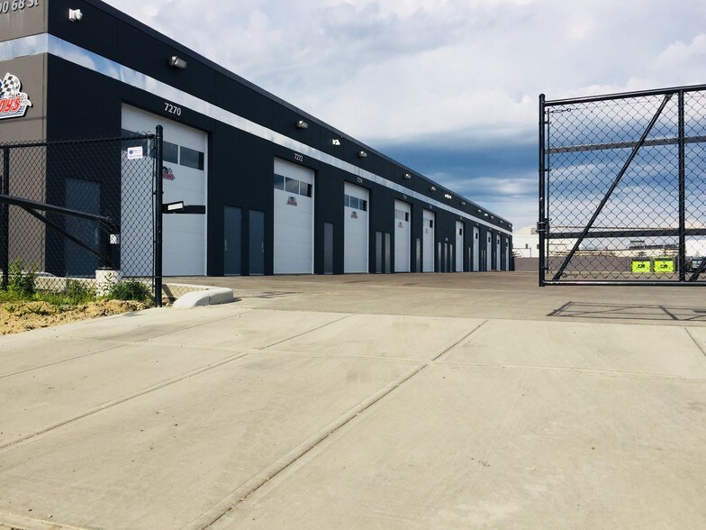 More Photos Of 7270-7322 68 St, Edmonton Warehouse For Sale