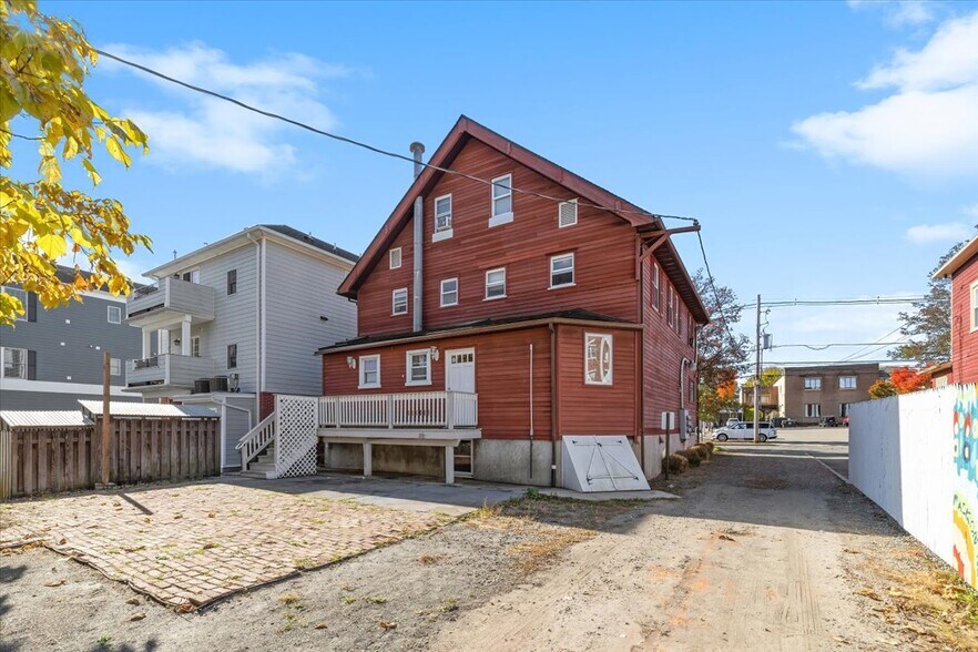 More Photos Of 6 Elmer St, Madison Storefront Retail Residential For Sale