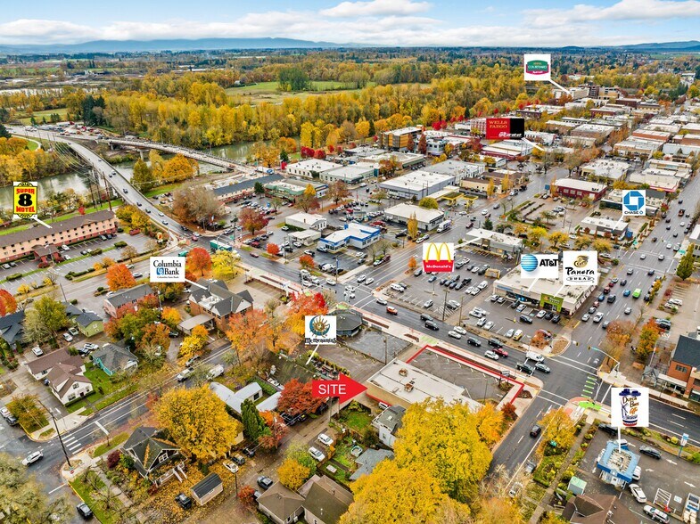 More Photos Of 365 NW Harrison Blvd, Corvallis Office For Sale