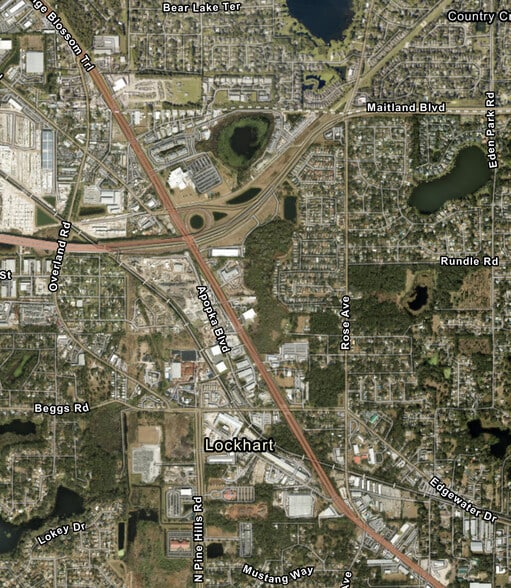 More Photos Of 8008 Apopka Blvd, Apopka Warehouse For Lease