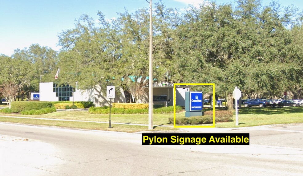 More Photos Of 15302 Amberly Dr, Tampa Bank For Lease