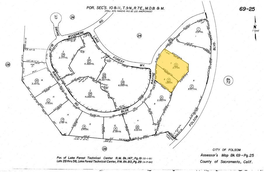More Photos Of 180 Blue Ravine Rd, Folsom Research And Development For Lease