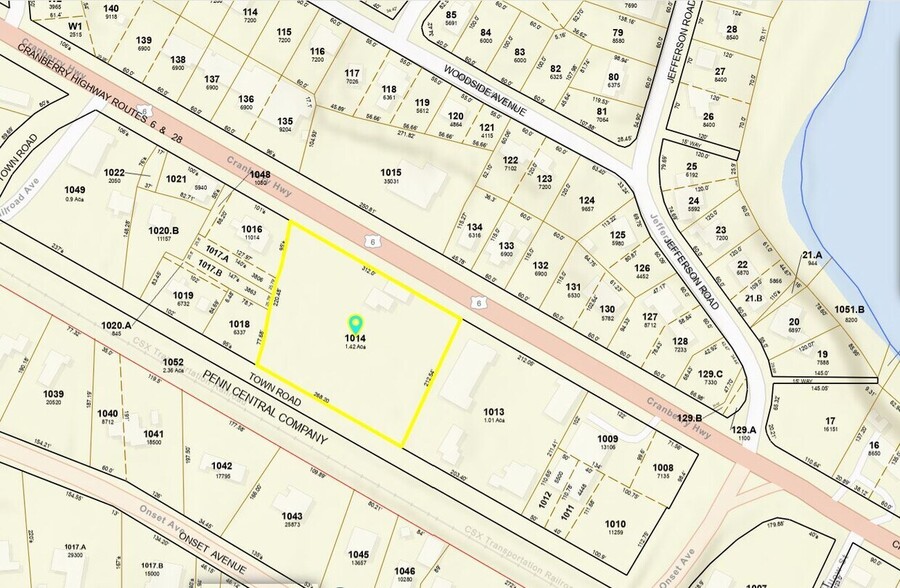 More Photos Of 3199 Cranberry Hwy, East Wareham Land For Sale