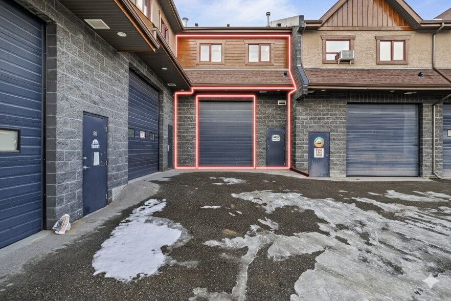 Primary Photo Of 105 Bow Meadows Cres, Canmore Light Distribution For Sale