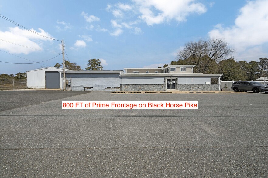 More Photos Of 6 W Black Horse Pike, Williamstown Warehouse For Lease