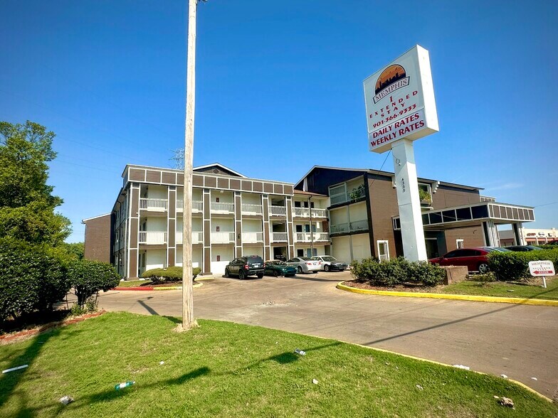 More Photos Of 4300 American Way, Memphis Hospitality For Sale