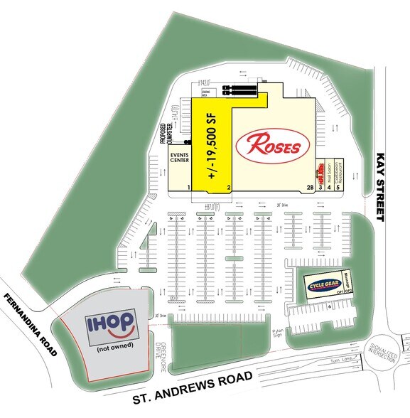 More Photos Of 817 Saint Andrews Rd, Columbia Unknown For Lease