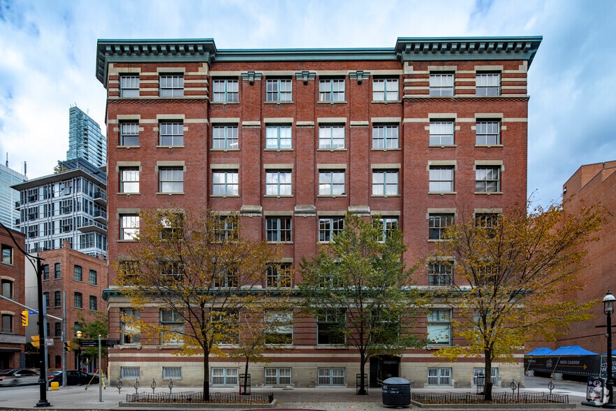 More Photos Of 3 Church St, Toronto Office For Lease